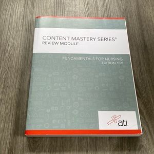 ATI Fundamentals Book